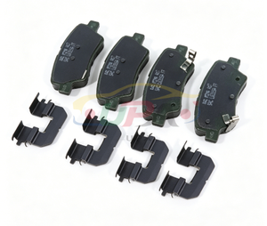 Kit de plaquettes de frein à disque arrière 58302-3ZA00 583023ZA00 pour Hyundai Kia 58302 3ZA00 - Product Image 3