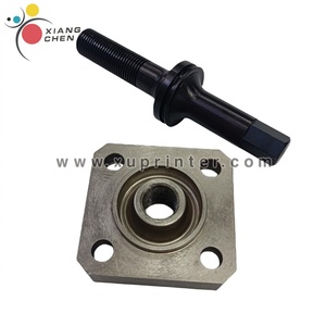 1 <b>Set</b> of Oil Transfer Unit Tensioning <b>Screw</b> F3.006.614 Bolt Base F3.006.607 Threaded Spindle Heidelberg XL105 Parts - Product Image 2