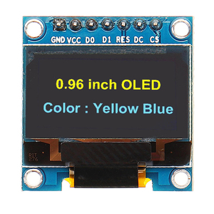 OKYSTAR Led Module Lcd 12864 LCD Scherm 128X64 OLED - Product Image 2