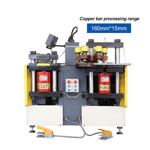3-in-1 Kupfer-Streifenmaschine elektrische Schalter herstellungsmaschine - Product Image 1