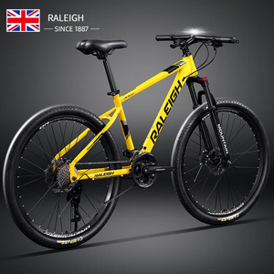 Bicicleta de Montaña de Aluminio de <span class=keywords><strong>26</strong></span> Pulgadas, Nueva para 2026, 24 Velocidades, Horquilla de Suspensión, para Niños y Niñas - Product Image 5