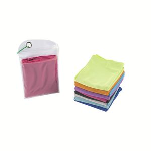 Toalla de Gimnasio de Microfibra Personalizada con Impresión, de Secado Rápido, para Verano, Material de Poliéster para Deportes y Escalada - Product Image 3