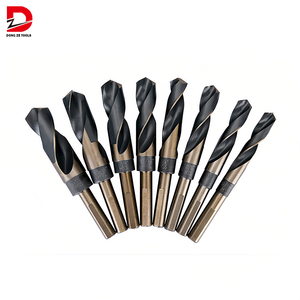 DZ 8Pcs 135 Độ HSS Bạc Và Deming Khoan Bits Set Trung Tâm Khoan <span class=keywords><strong>Bit</strong></span> Với Kim Loại Trường Hợp Cho Nhựa Phay - Product Image 4