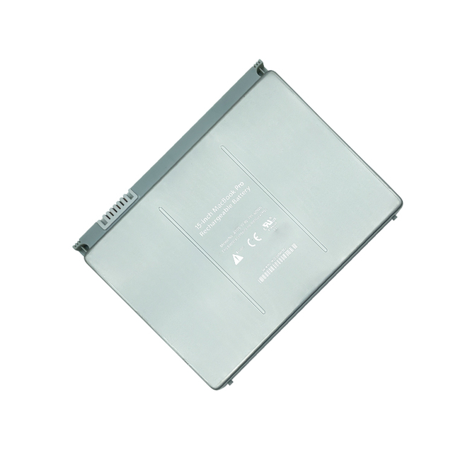 Best Price Factory 10.8V 60Wh Rechargeable Li-polymer Laptop Battery for Macbook Pro 15" A1150 A1260 Replacement Battery
