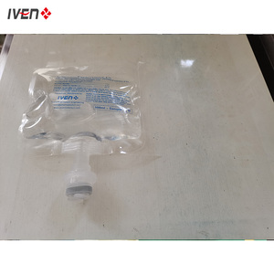 Großhandel Import Hochwertige normale Kochsalz lösung Iv Fluids Produktions maschine - Product Image 5