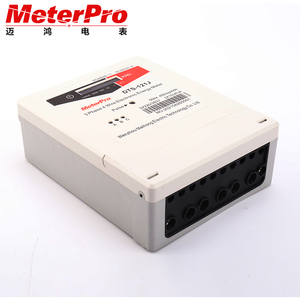 Medidor điện tử trifasico 120V/208V 60Hz ba giai đoạn năng lượng mét Columbia - Product Image 2