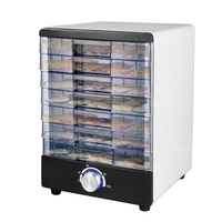 Nieuwe Voedsel Dehydrator Machine Fruit Droogmachine Huishoudelijke Biltong Droger Machine Met Hoge Kwaliteit