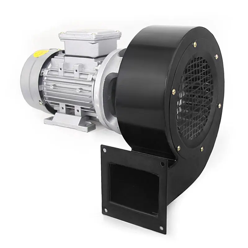 Df Centrifugaal Mechanische Apparatuur Koeling Blower 550W Hittebestendige Warmte-isolatie Centrifugaal Ventilator