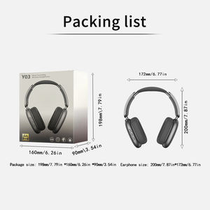 Оптовая продажа, наушники-гарнитура ANC TWS, наушники для девушек, беспроводные компьютерные наушники, оптовая продажа, настройка ваших новых наушников для игр - Product Image 6