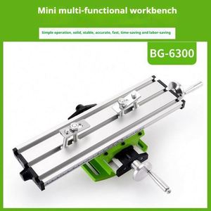 Mini table <span class=keywords><strong>de</strong></span> travail à glissière pour perceuse à colonne, table <span class=keywords><strong>de</strong></span> travail pour <span class=keywords><strong>fraisage</strong></span>, table transversale pour <span class=keywords><strong>fraisage</strong></span>, <span class=keywords><strong>étau</strong></span> <span class=keywords><strong>de</strong></span> travail, support <span class=keywords><strong>de</strong></span> perceuse à colonne - Product Image 2