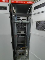 Système de barres omnibus modulaire LD pour panneaux de commutation MCC intérieurs, basse tension 6300A, courant élevé, norme CE, MNS IP43, verrouillage multifactoriel