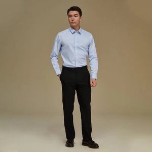 Le printemps et l'été pour les hommes d'affaires, les loisirs, les déplacements sont faciles à entretenir. On peut porter des pantalons pour les hommes. - Product Image 3