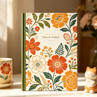 Fabricant d'impression personnalisée pour les carnets à couverture rigide