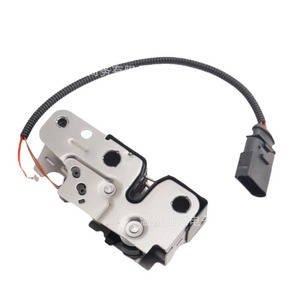 Volkswagen Car <b>Hood</b> Lock 7L0 823 509 Metal <b>Engine</b> <b>Hood</b> Lock For Replace Repair - Product Image 4