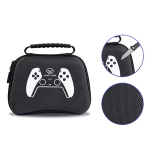 Hot Video Trò chơi máy nghe nhạc di động ps5 trò chơi mang cứng EVA trường hợp cho chuyển đổi, EVA giao diện điều khiển trường hợp cho chơi trạm - Product Image 3