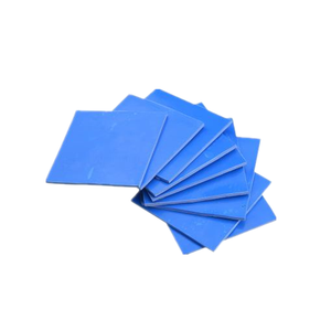 وسادة سيليكون موصلة حرارية تُصنع حسب الطلب عالية الجودة سريعة الإنتاج - Product Image 2