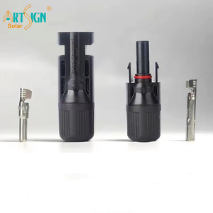 Art Sign pannello solare PV strutture Racking connettore solare 30A 1500VDC sistemi di montaggio Plug PV cavo fotovoltaico cavo di <span class=keywords><strong>collegamento</strong></span> - Product Image 3