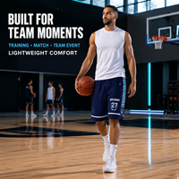 Shorts de basket-ball personnalisés pour équipe, séchage rapide, respirants, en polyester sublimé, avec logo, nom et numéro, vente en gros