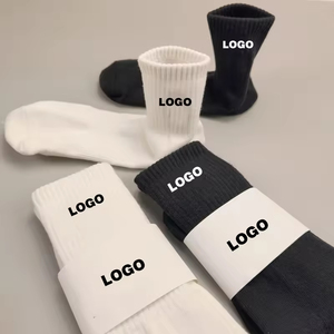 Free Design Organic Cotton <b>Socks</b> High Quality Cotton <b>Socks</b> Custom <b>Socks</b> With Logo Wholesale - Product Image 1