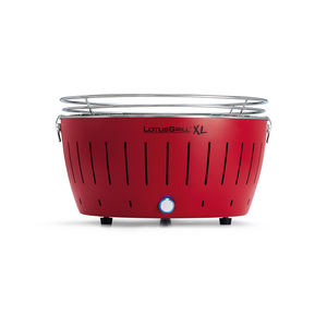 LOTUSGRILL - Parrilla Portátil XL para Exteriores, Roja - Product Image 1