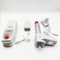 Actionneur linéaire 8000N à forte charge, moteur 24V CC, faible bruit, actionneur linéaire électrique médical pour lève-personnes hospitaliers