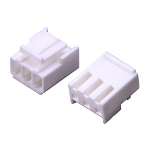 Connecteur VH 3,96 mm 2, 3, 4, 5, 6 broches, boîtier vertical et à angle droit, borne de connexion 3,96 mm, connecteur fil-carte - Product Image 3