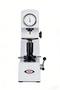 Testador de Dureza Rockwell com Distância do Indentador de 135mm conforme Normas ASTM E18 - Product Image 2