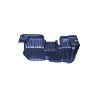 OE 1399239700 tutup mesin depan mobil, Bumper pelindung atas potong hitam pelindung mesin Radiator penutup atas untuk lagu BYD PLUS