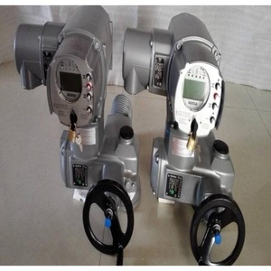 ตัวกระตุ้นไฟฟ้า Auma รุ่น SAREX07.6-F10 สำหรับการควบคุมและปรับระดับ - Product Image 5