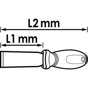 VIGOR - V2509 Grattoir 20mm - EAN 4047728025096 GRATTOIRS DE COUPE - Product Image 2