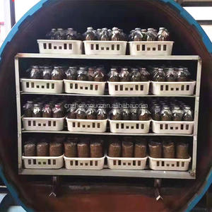 Stérilisation des <span class=keywords><strong>champignons</strong></span> Stérilisateur autoclave <span class=keywords><strong>pour</strong></span> substrat Stérilisateur alimentaire <span class=keywords><strong>pour</strong></span> substrat de <span class=keywords><strong>champignons</strong></span> Machine - Product Image 5