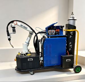 Robot de Soldadura Automático de 6 Ejes, Brazo Robótico de Soldadura Industrial, Robot de Soldadura con Servoaccionamiento, Alta Precisión, Portátil - Product Image 1