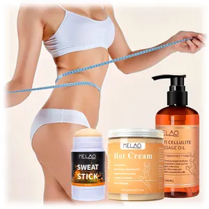 Anti Cellulite Treatment Body Slimming Massage Oil Unwanted Fat Tissues Improves Skin Firmness