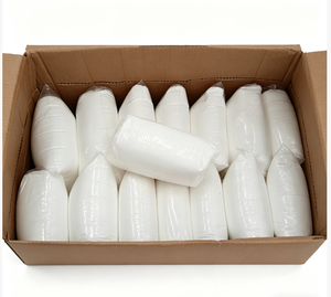 Pâte à <span class=keywords><strong>modeler</strong></span> non toxique DIY 1000g, multicolores, emballée sous vide, marque SIWEI, pour la maternelle et le primaire, <span class=keywords><strong>super</strong></span> légère, séchage à l'air - Product Image 1