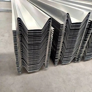 Calha de Chuva de Zinco-Alumínio-Magnésio para Montagem de Sistema Solar em Telhado, Suporte Ajustável para Painéis Solares - Product Image 1