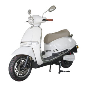 Systèmes de freins à disque pour scooter électrique, appareil de freins à disque F & R 3000W, 72V, certificat de conformité approuvé, <span class=keywords><strong>avec</strong></span> batteries Lithium amovibles, <span class=keywords><strong>selle</strong></span> confortable - Product Image 6