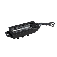 Calentador eléctrico de aire PTC cerámico de temperatura constante de 12V-220V 50W-100W a precio de fábrica