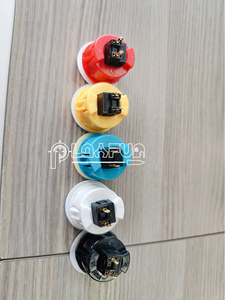 Nhà Máy Trực Tiếp Giá Rẻ Giá Sanwa Phong Cách <span class=keywords><strong>Arcade</strong></span> Push Button <span class=keywords><strong>Arcade</strong></span> Trò Chơi Máy Phụ Tùng - Product Image 4