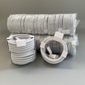 Prezzo all'ingrosso di fabbrica 17 <span class=keywords><strong>kabel</strong></span> <span class=keywords><strong>USB</strong></span> <span class=keywords><strong>C</strong></span> a <span class=keywords><strong>C</strong></span> cavo 1M caricatore veloce tipo <span class=keywords><strong>C</strong></span> cavo per iPhone 16 15 14 12 11 Pro Max - Product Image 6