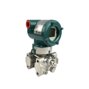 横河電機純正高精度差圧伝送器EJA110E、4-20mA出力、-25～InH2Oスパン - Product Image 3