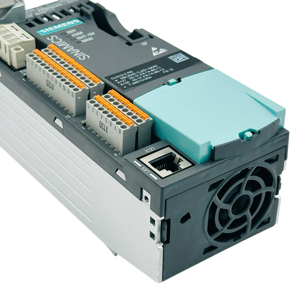 Convertidor de Frecuencia SIEMENS 6SL3 040-1LA01-0AA0 6SL3040-1LA01-0AA0 Nuevo y Original, Controlador Programable PLC - Product Image 6