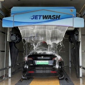 Nettoyeur haute pression électrique de qualité supérieure, <span class=keywords><strong>contrôle</strong></span> automatique intelligent à 360°, machine de lavage de voiture sans contact, <span class=keywords><strong>prix</strong></span> d'usine - Product Image 2