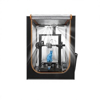 Enceinte d'isolation thermique pour imprimante 3D, scellée, isolée, ignifuge, insonorisée, à température constante, anti-poussière
