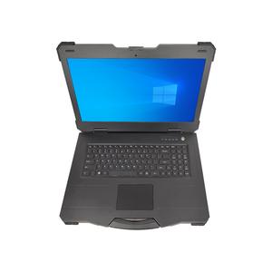 सभी एल्यूमीनियम सीएनसी मशीन 17.3 इंच हरे प्रबलित तीन रक्षा औद्योगिक एम्बेडेड कंप्यूटर नोटबुक-स्टॉक - Product Image 6