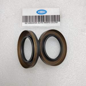 WLGRT OEM 33107609536 joint d'étanchéité d'arbre pour <span class=keywords><strong>BMW</strong></span> 1/3/5/6/7-Series X1 X3 X5 X6 Z4 - Product Image 5