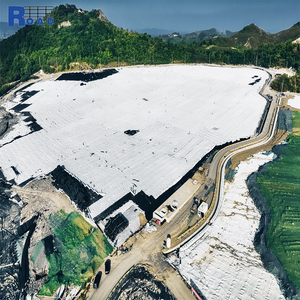 200g 300g mỗi M2 Pet PP không dệt Geo dệt vải không dệt vải địa kỹ thuật geogrids giá cả cạnh tranh - Product Image 4