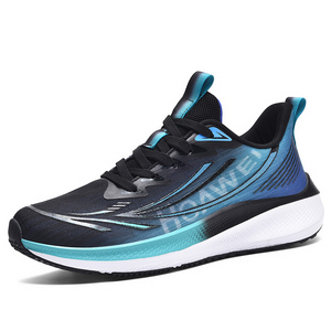 Chaussures de sport au design aérodynamique avec traction améliorée, chaussures d'entraînement en salle de sport et soutien dynamique C Hioning - Product Image 2