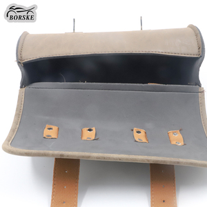 Valigetta universale per moto Retro borsa da trasporto impermeabile borsa da viaggio pacchetto borsa per sedile posteriore per <span class=keywords><strong>Vespa</strong></span> - Product Image 3