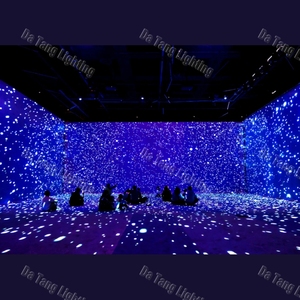 Système de projection immersive pour les musées, les galeries d'art, les centres scientifiques, les expositions numériques et les salles d'expérience culturelle - Product Image 2