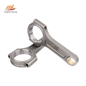 Bielle forgée sur mesure I-Beam M113K pour moteur Mercedes Benz CL <span class=keywords><strong>55</strong></span> <span class=keywords><strong>CLK</strong></span> DTM E55 <span class=keywords><strong>AMG</strong></span> V8 M113 suralimenté - Product Image 3